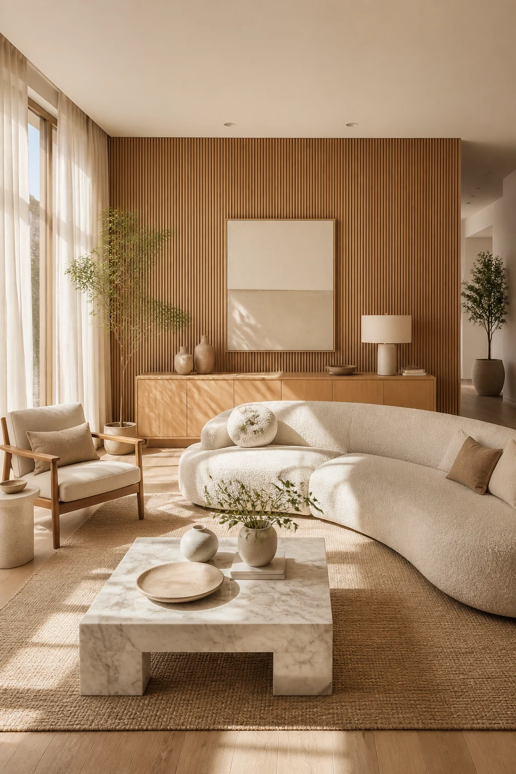 Mastering Warm Minimalism