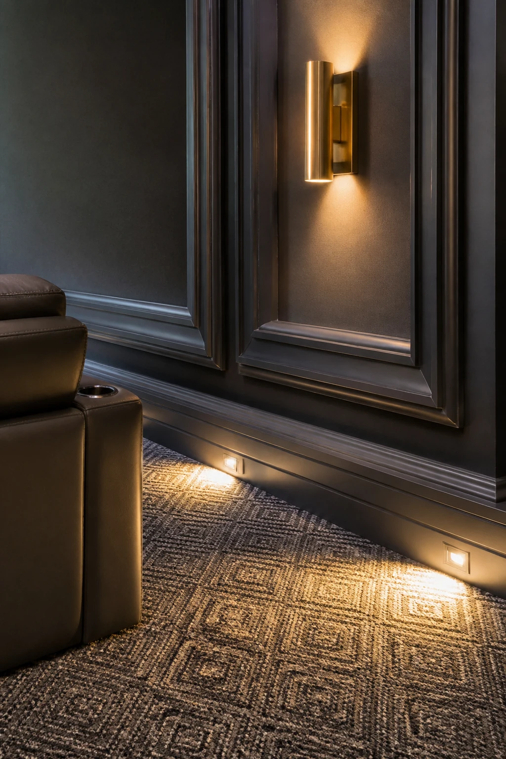 Layering Theater Lighting
