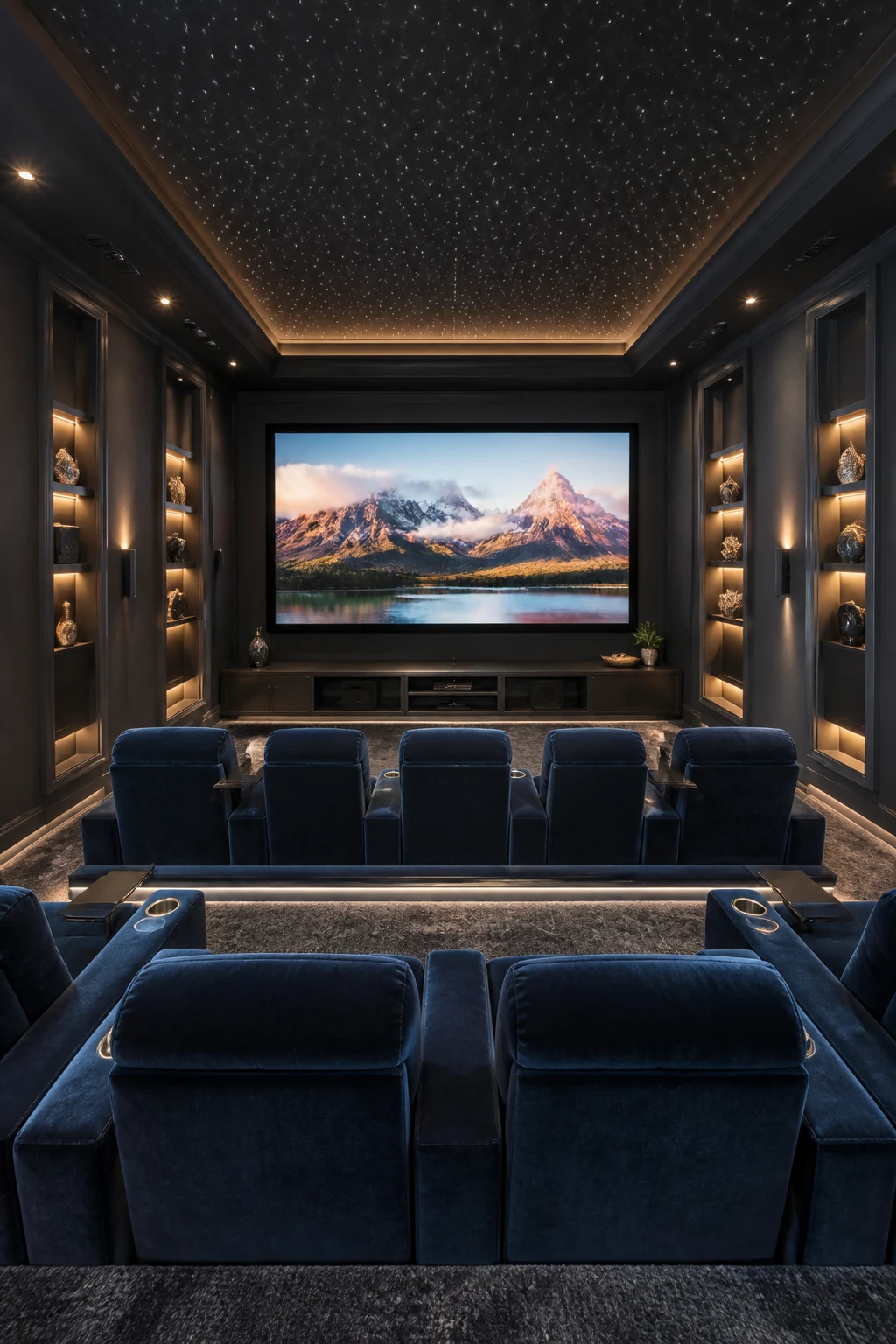 Mastering Cinematic Atmosphere with Dark Tones