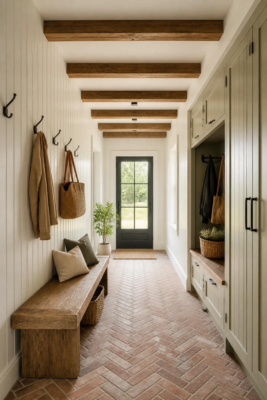 Mastering the Long Corridor Layout