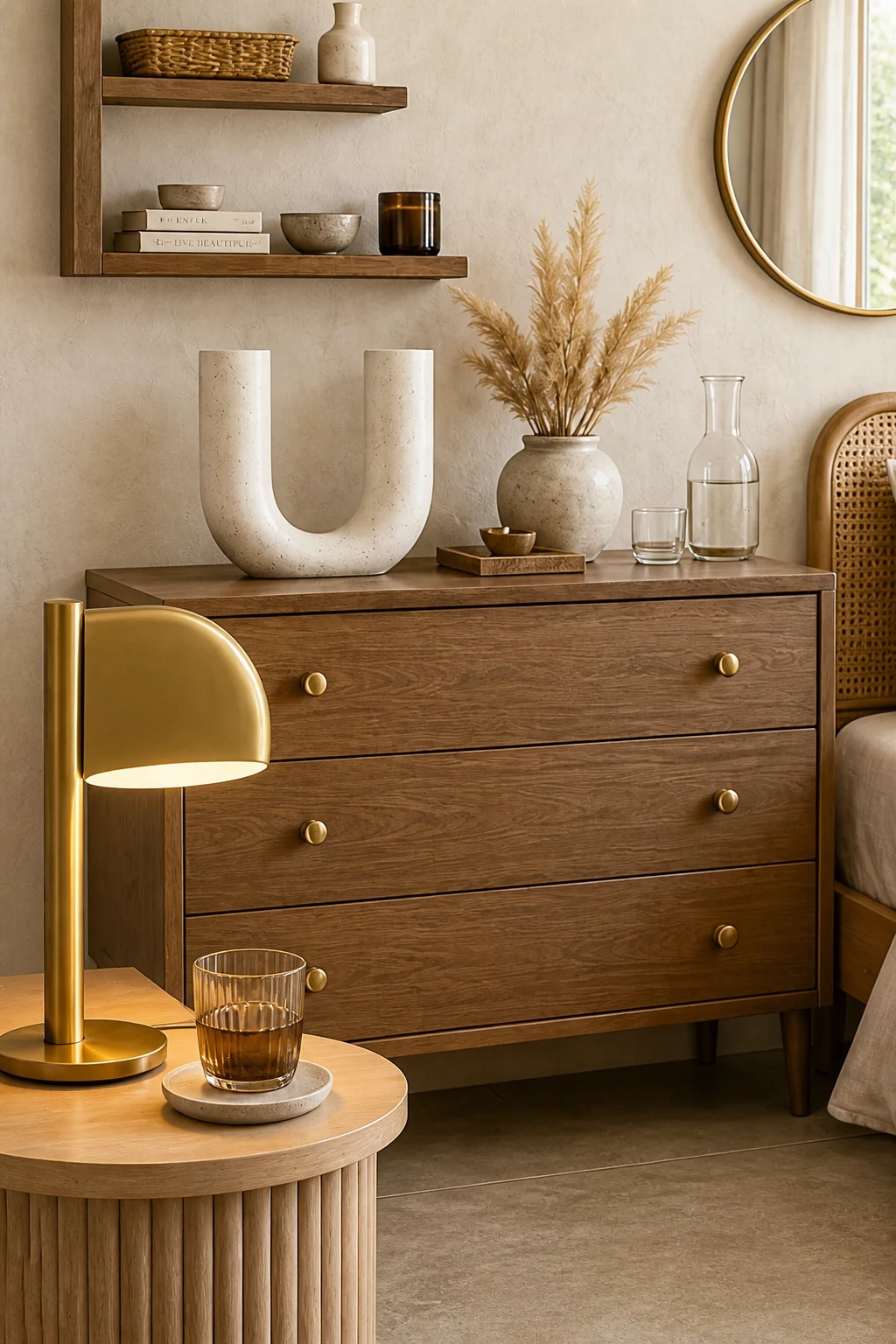 Spotting the U in modern ceramic decor