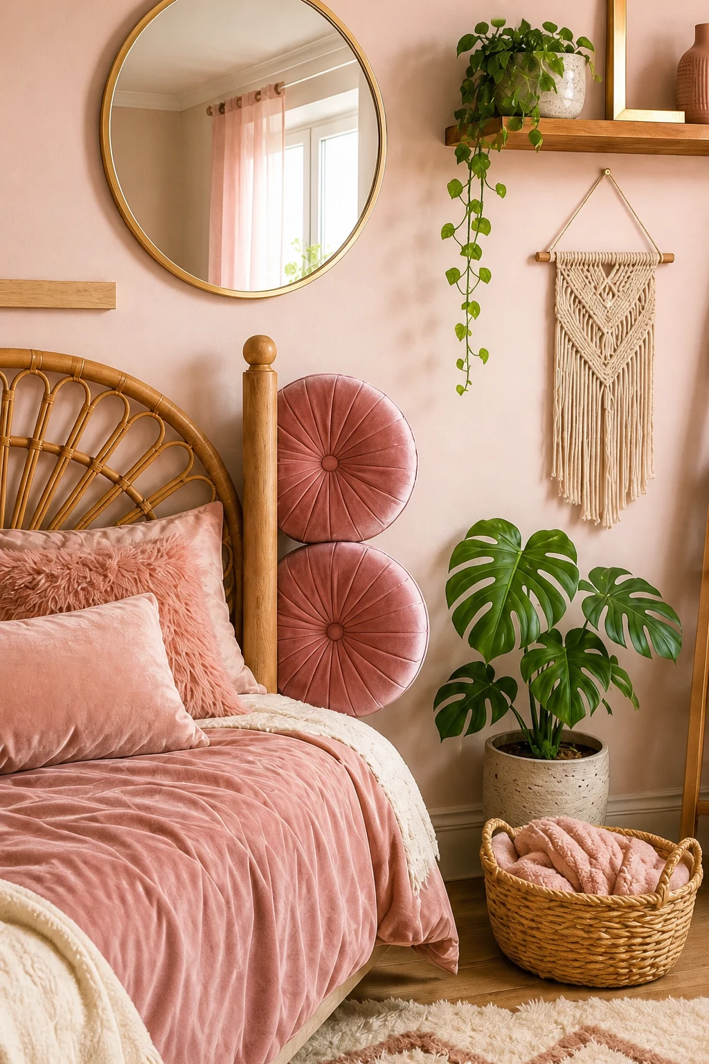 Discovering the Pillow 'B'