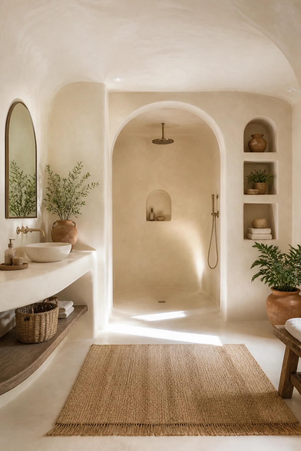 The Power of Continuous Plaster