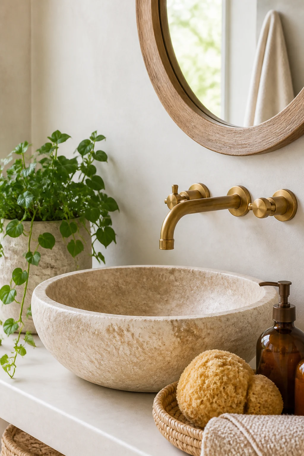 Styling with Natural Elements