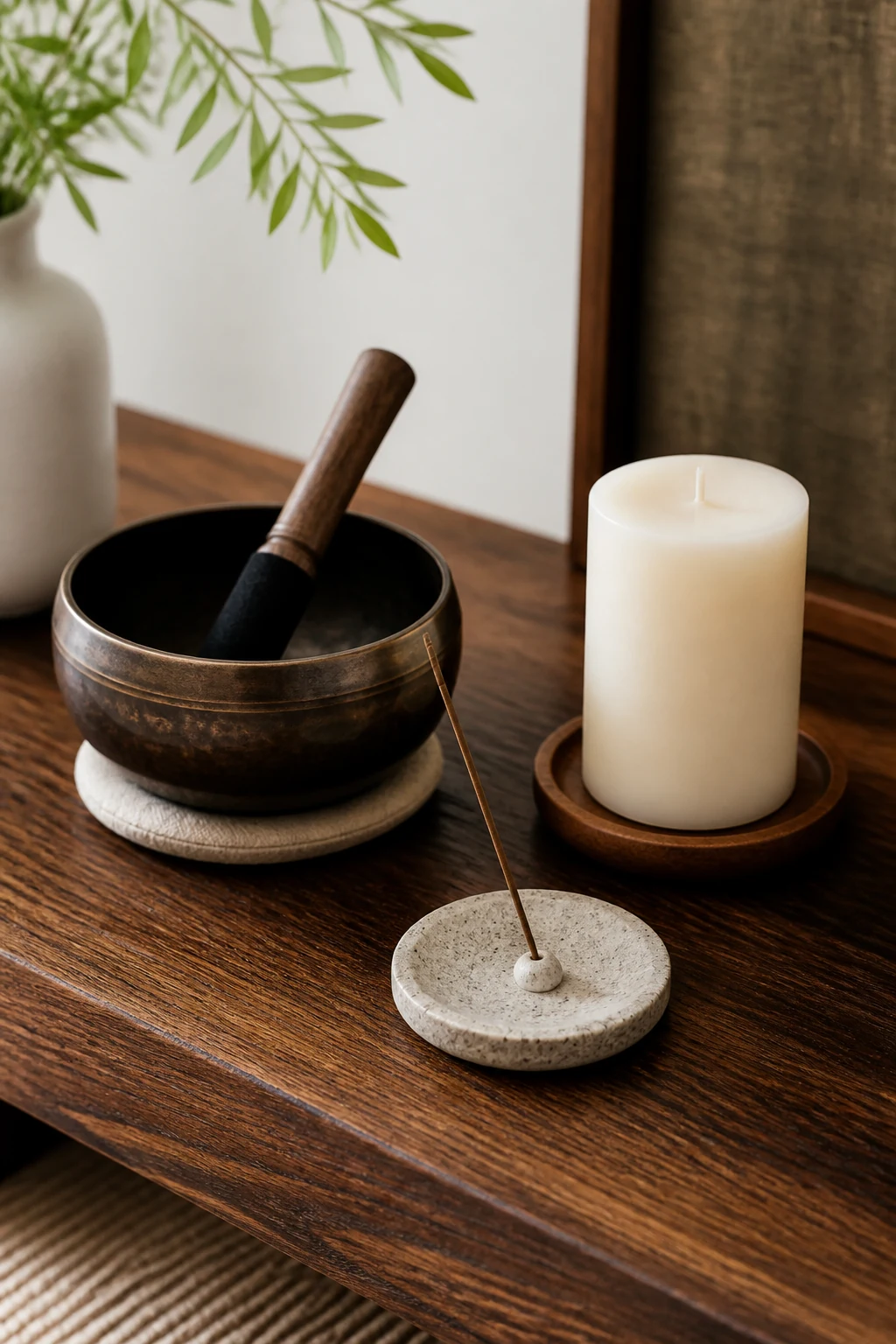 Curating a Mindful Altar