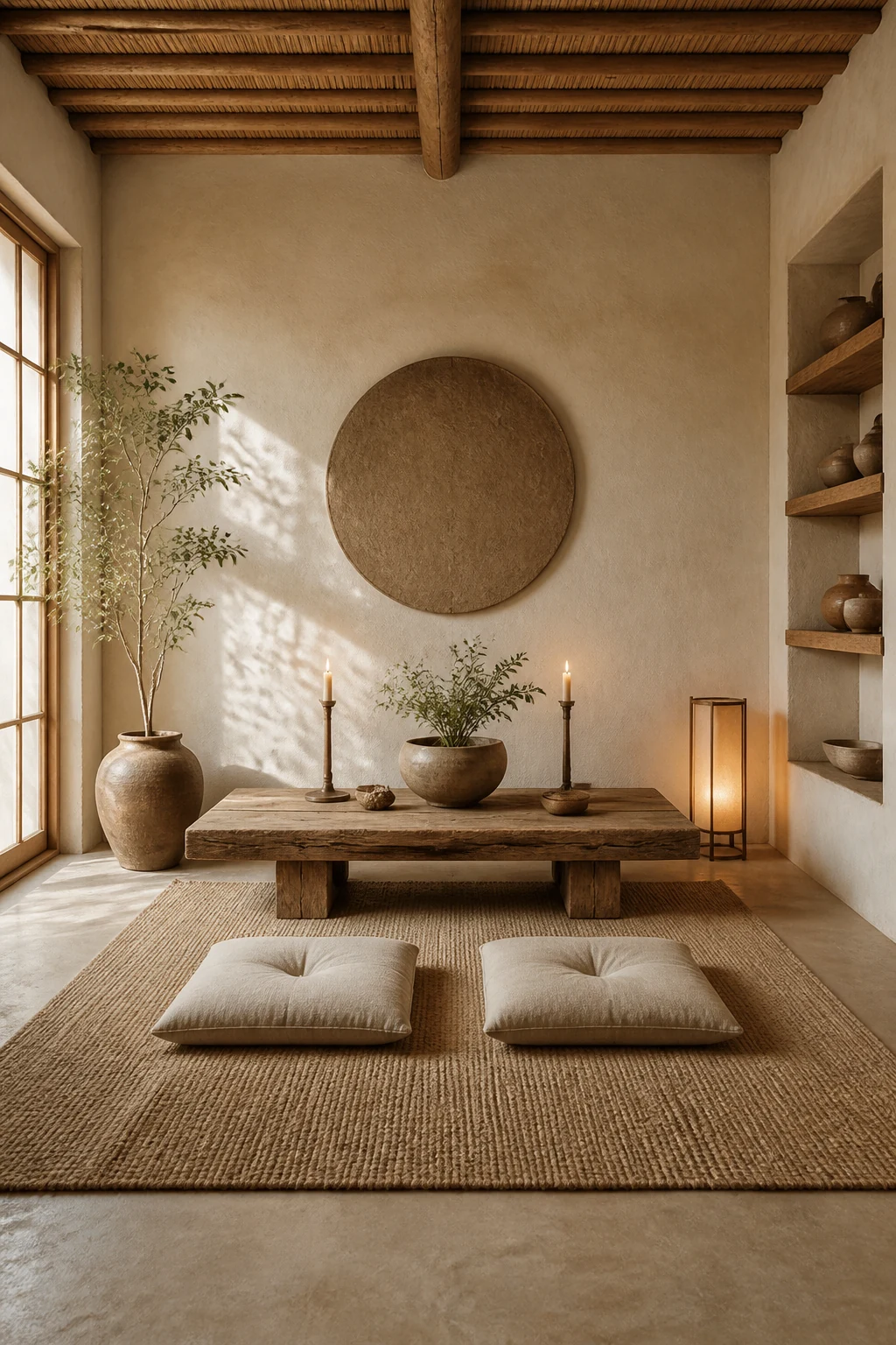 Embracing Wabi-Sabi Minimalism