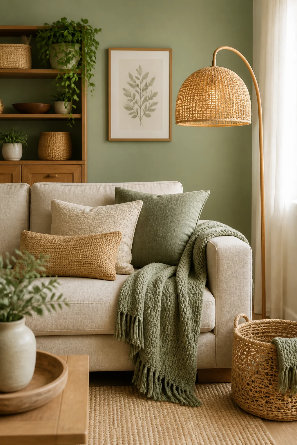 Layering Natural Textures