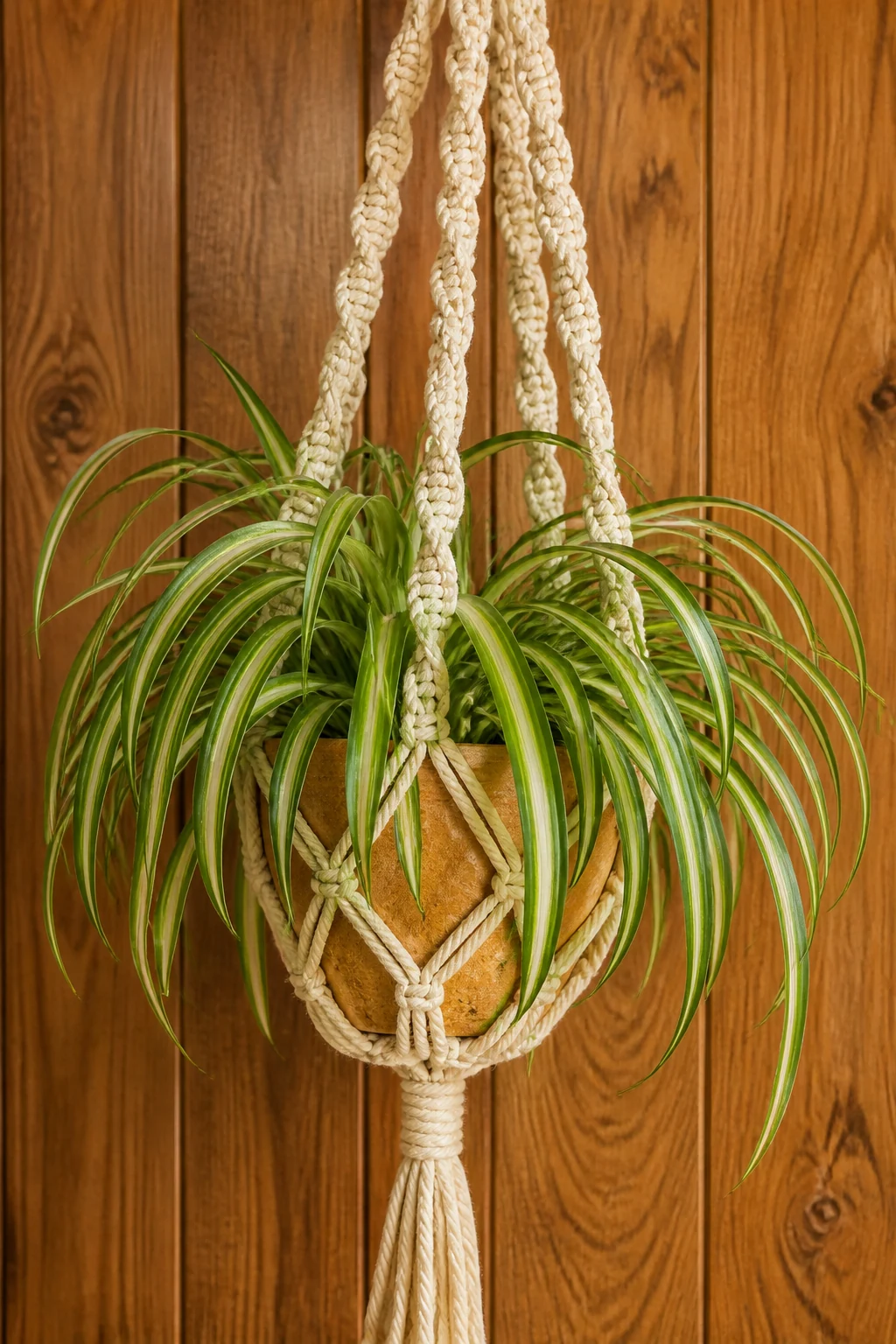 Adding 1970s Organic Decor Accents