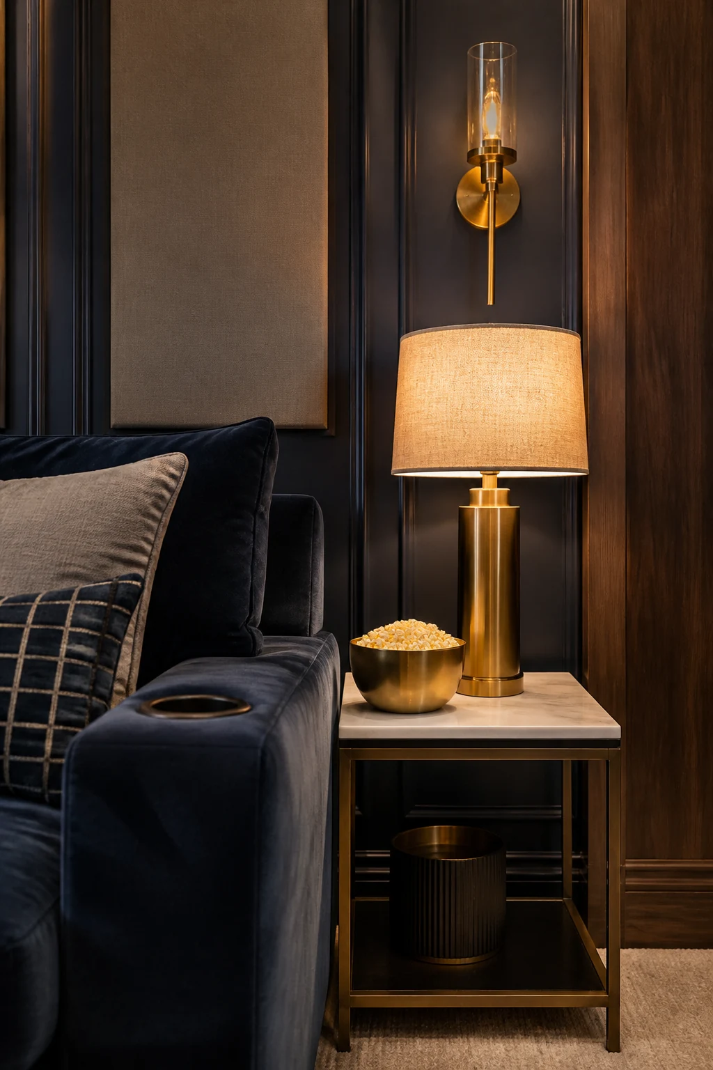Layered Ambient Lighting