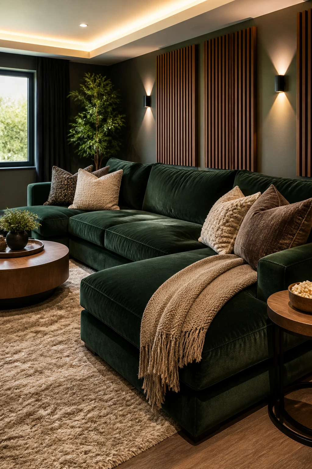 Maximizing Seating with Sectionals