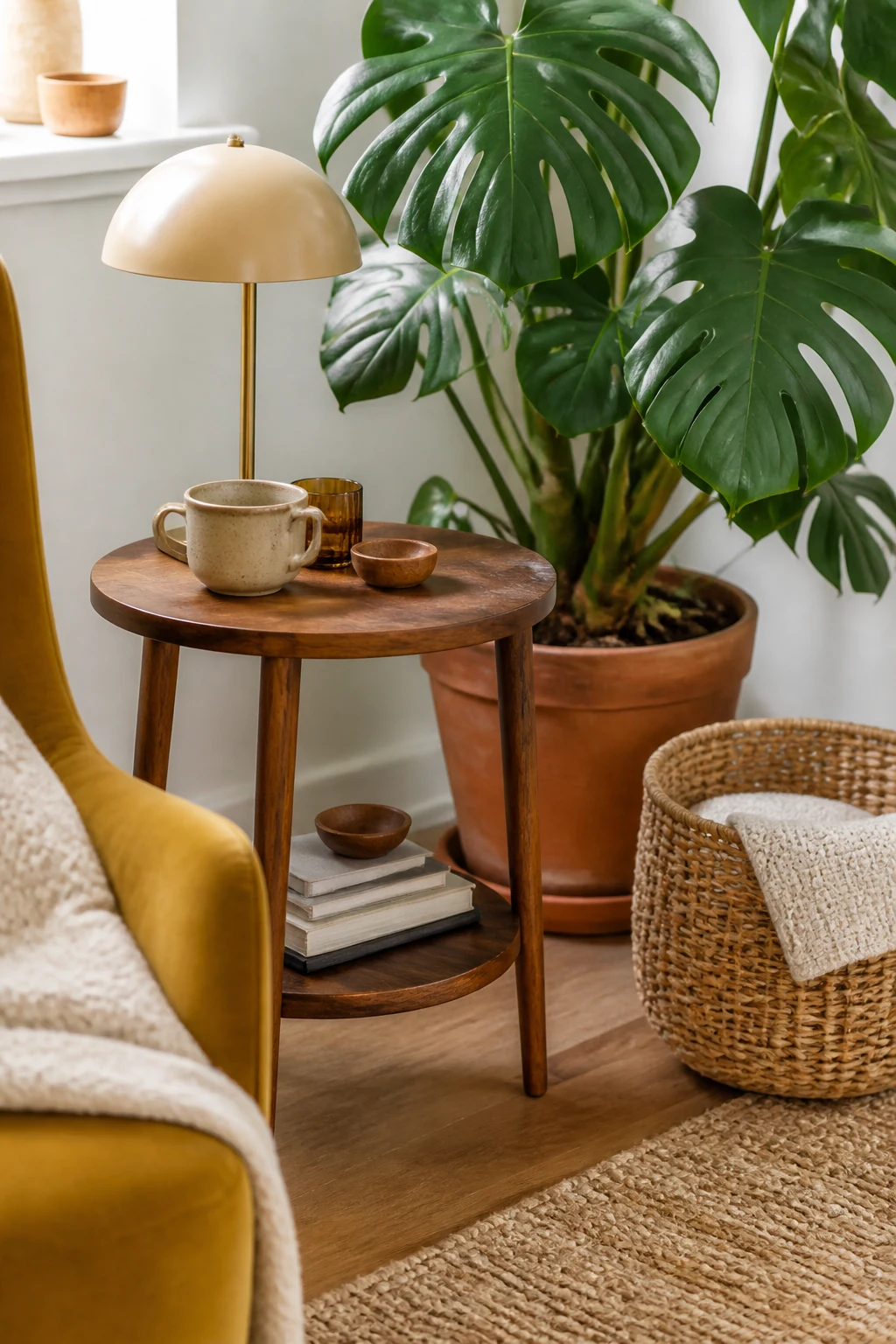 Layering Organic Textures