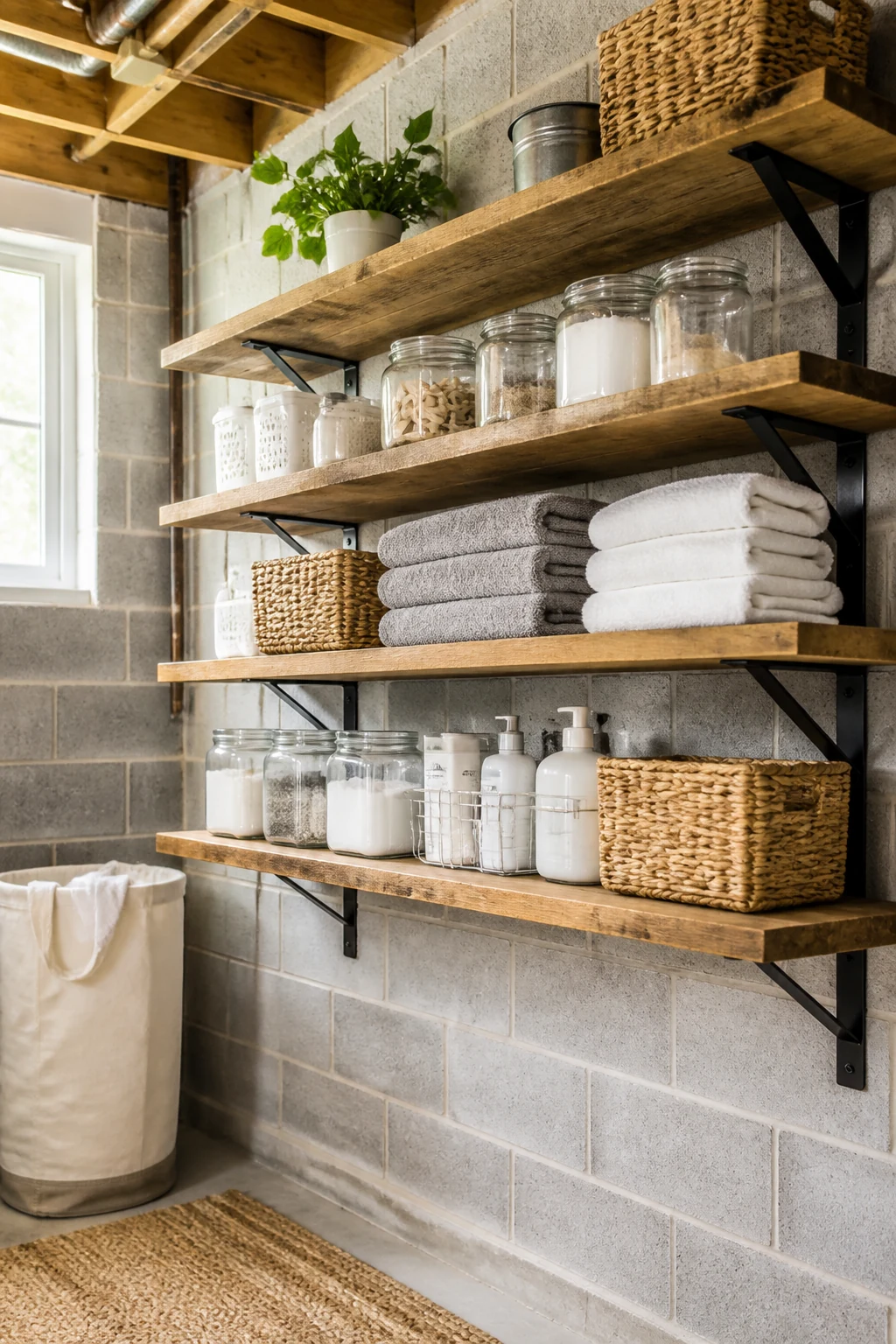 Maximizing Vertical Storage