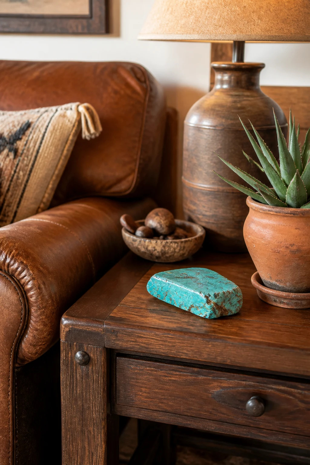 Earthy Color Palettes