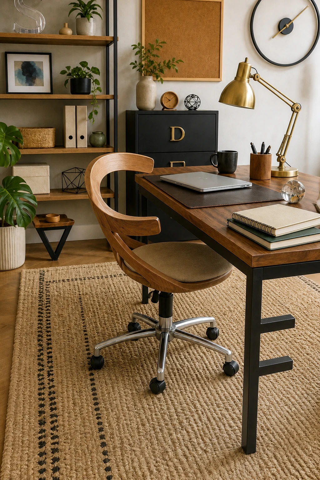 Finding the letter C in bentwood furniture