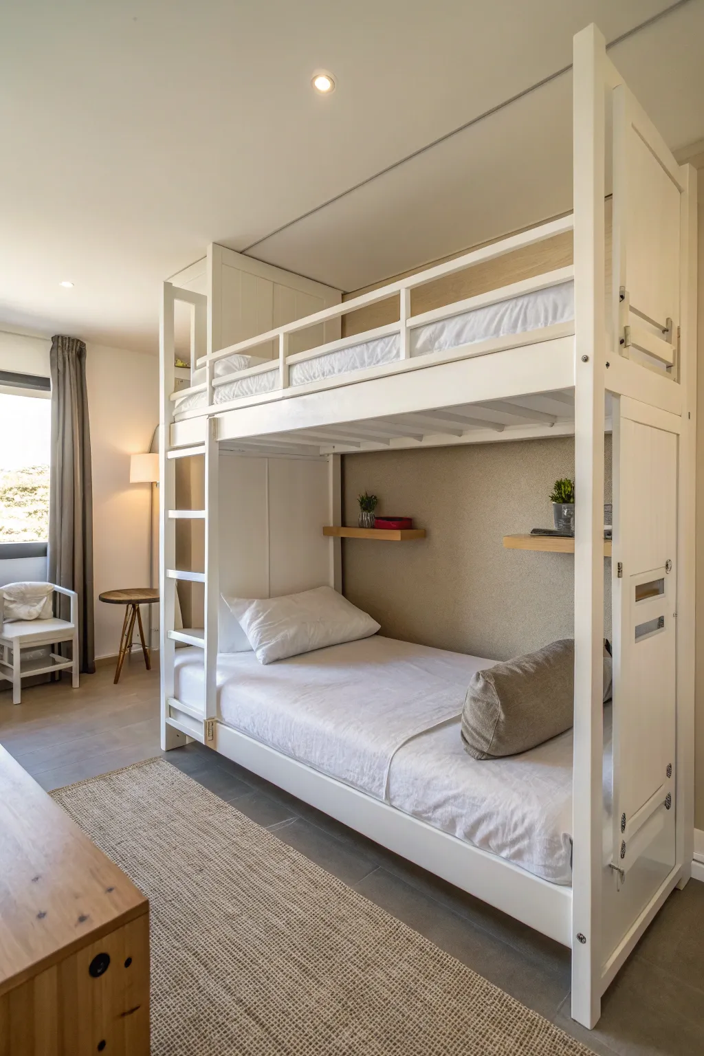 Functional Bunk Bed Designs for Limited Space