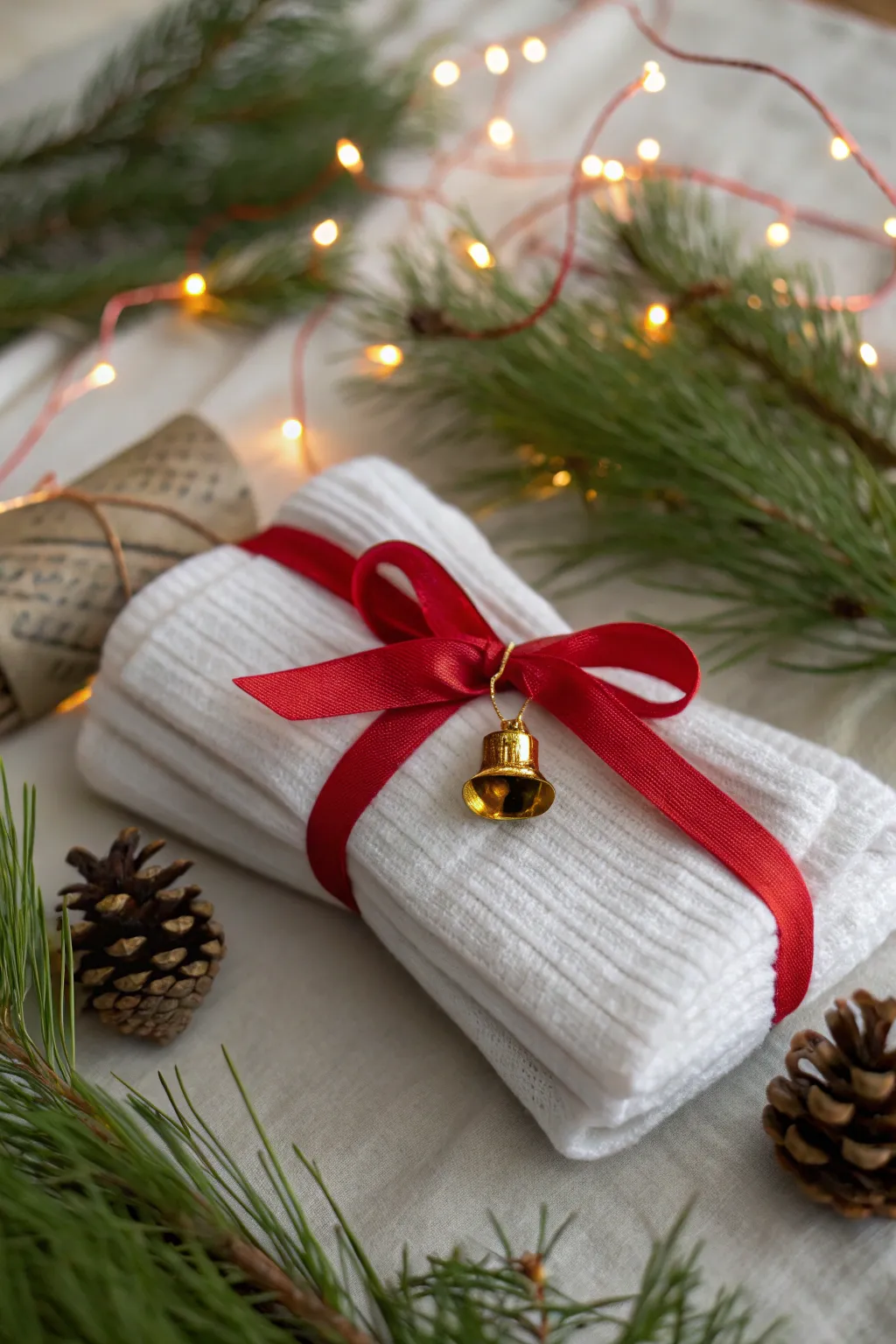 Merry and Bright Sock Exchange Ideas for Christmas