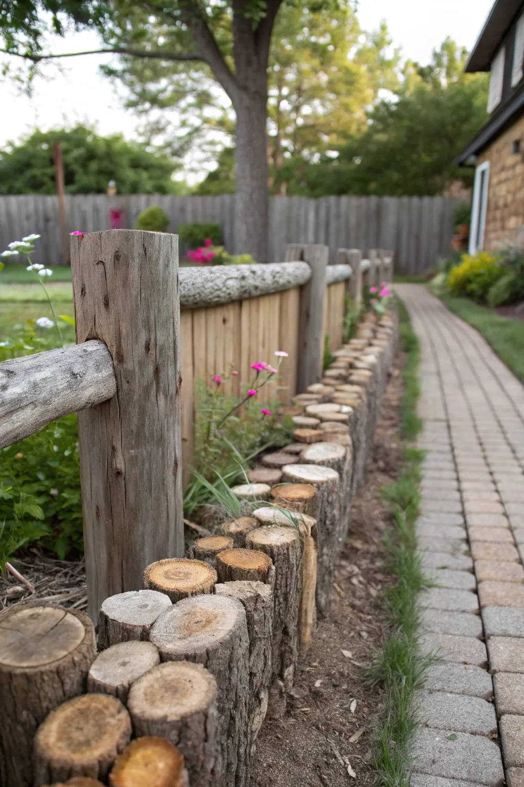 Unique Ideas for Fence Edging Around Your Property