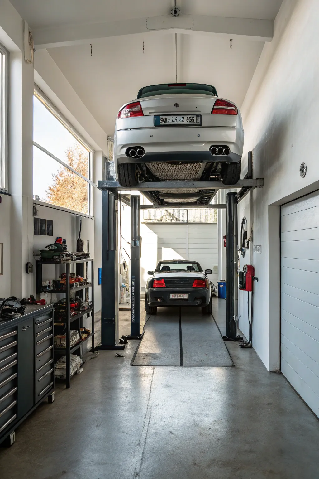 Best Ideas for a Single-Car Garage