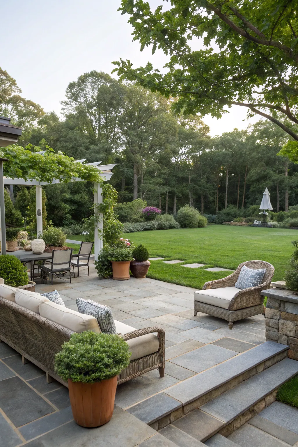 Backyard Hamptons Ideas & Fresh Inspiration