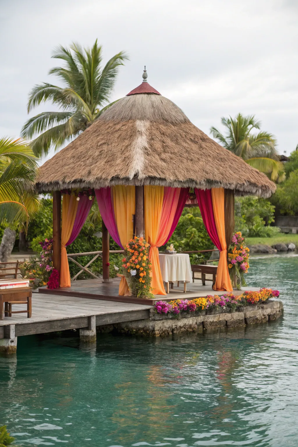 Thoughtful Considerations for Your Dock Gazebo