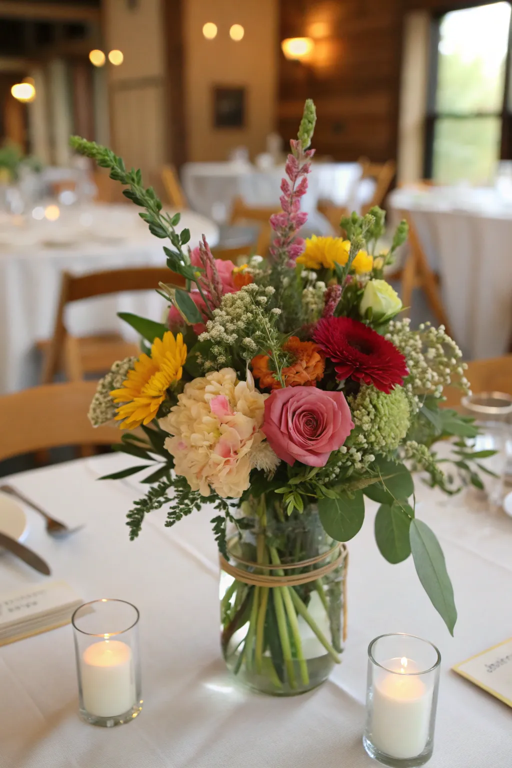 Simple DIY Decorating Tricks for Rehearsal Dinners