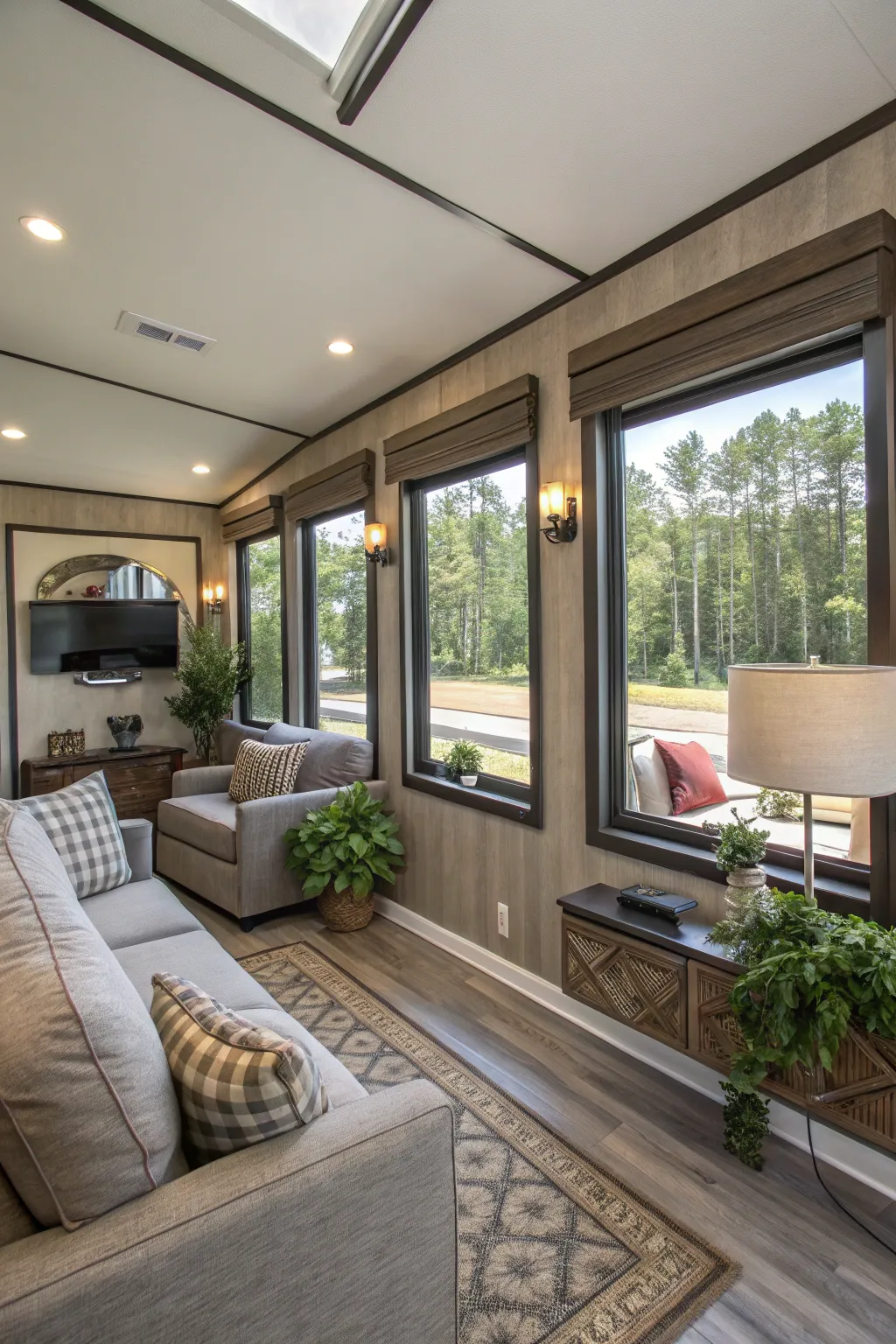 Decorating Tips for Park Model Homes