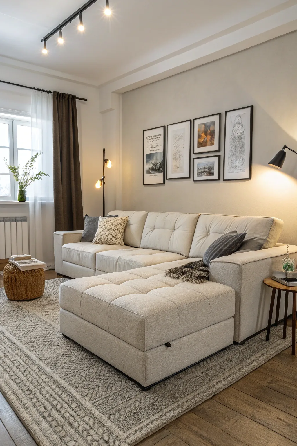 Finding the Perfect Cozy Couch for Small Spaces