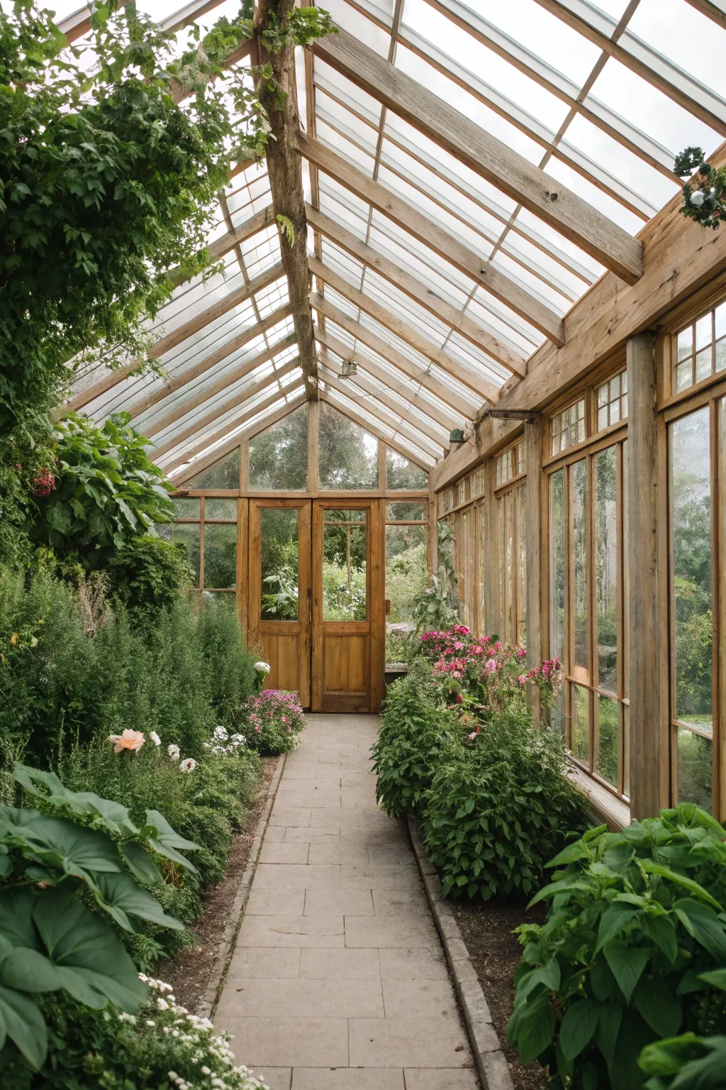Fresh Greenhouse Ideas for a Stunning Home Design