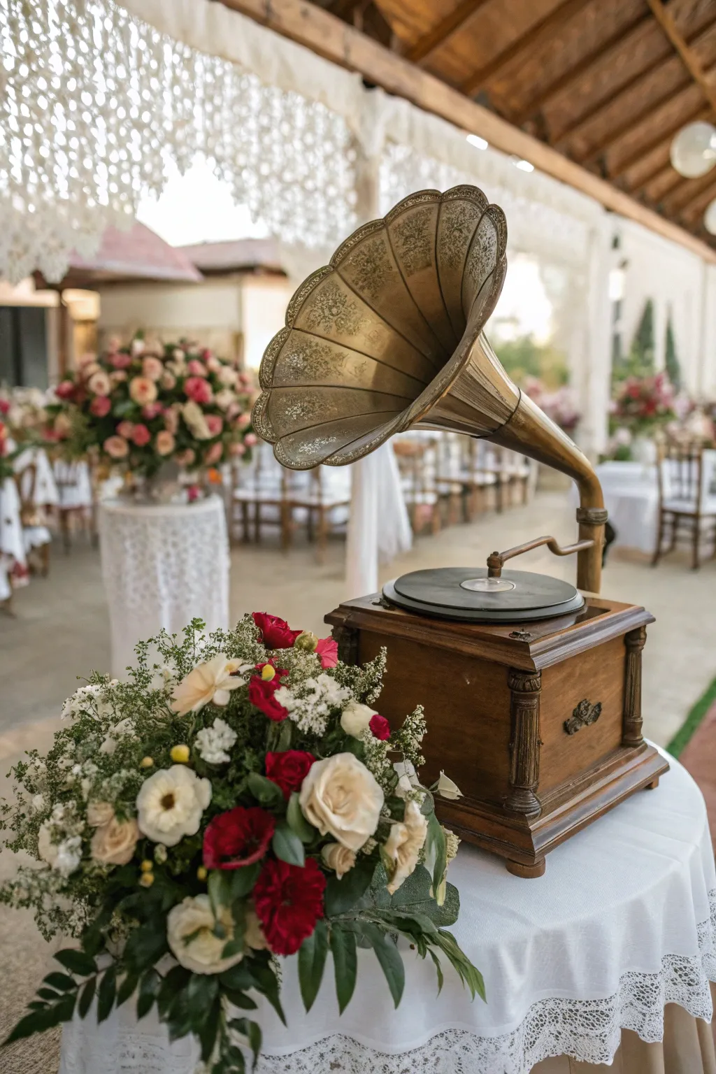 Unique Ideas for a Beautiful Vintage Wedding