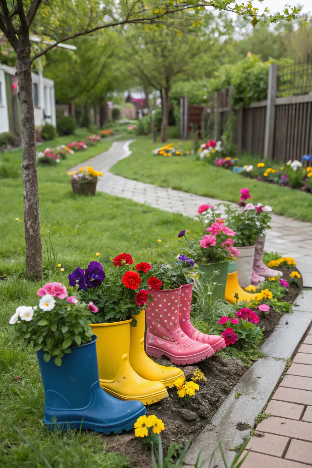 Creative Thrifty Tips for Transforming Your Garden