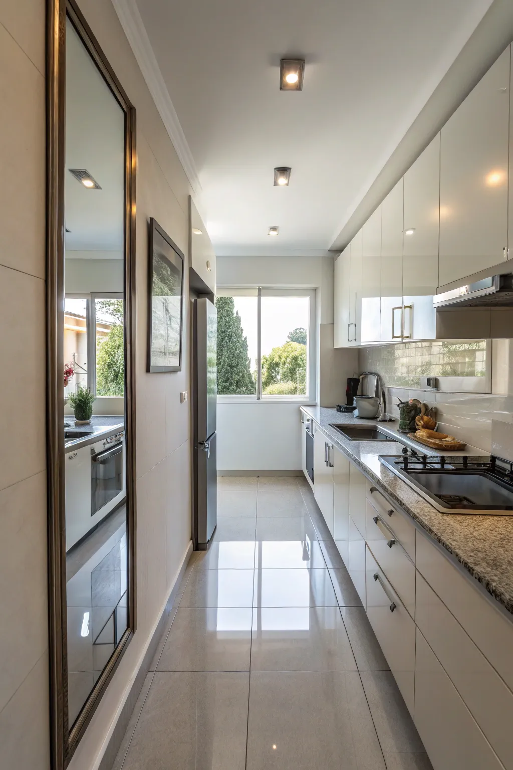 Top Ideas for Upgrading Your Galley Kitchen