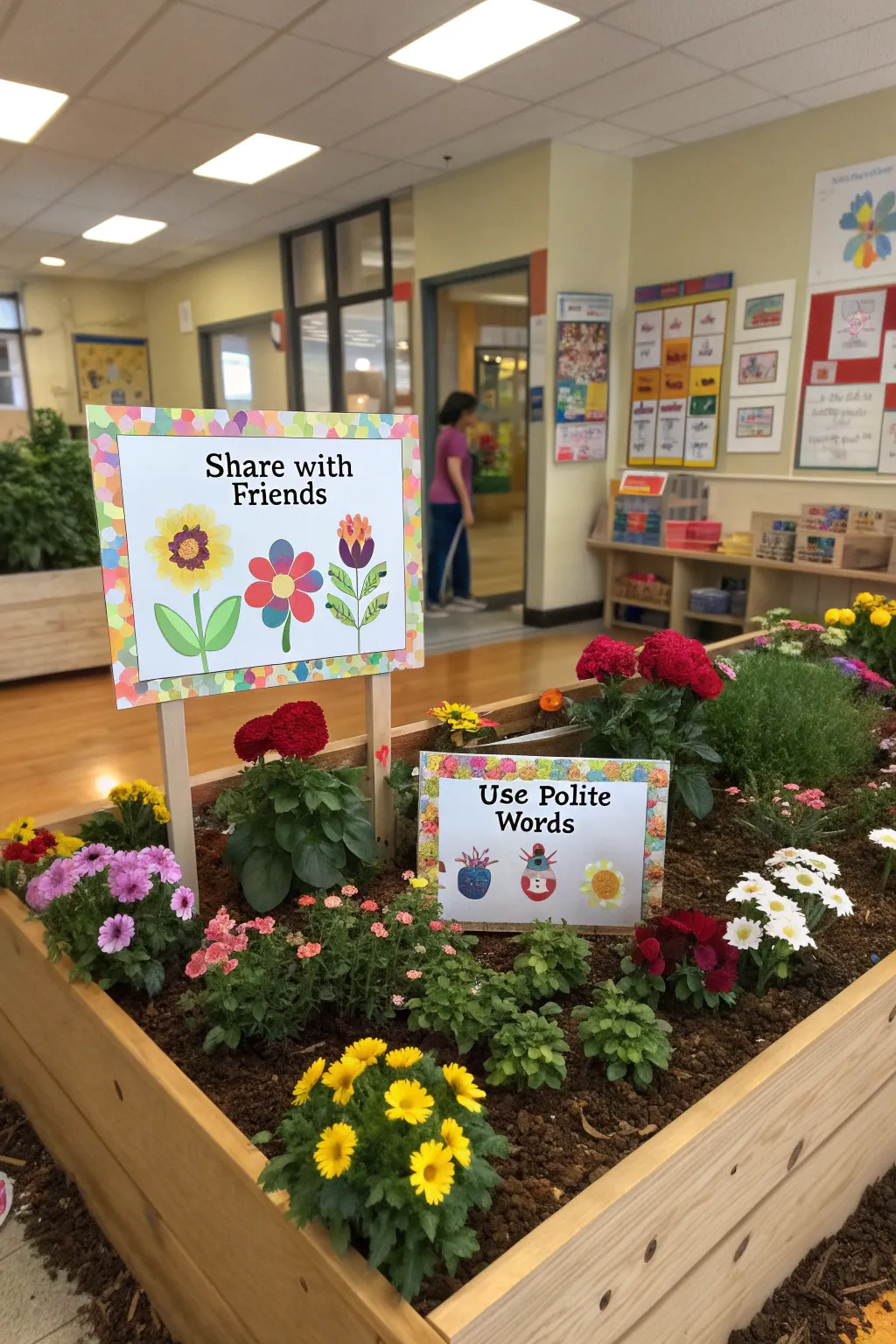 Top Ideas for Creative Kindergarten Bulletin Boards