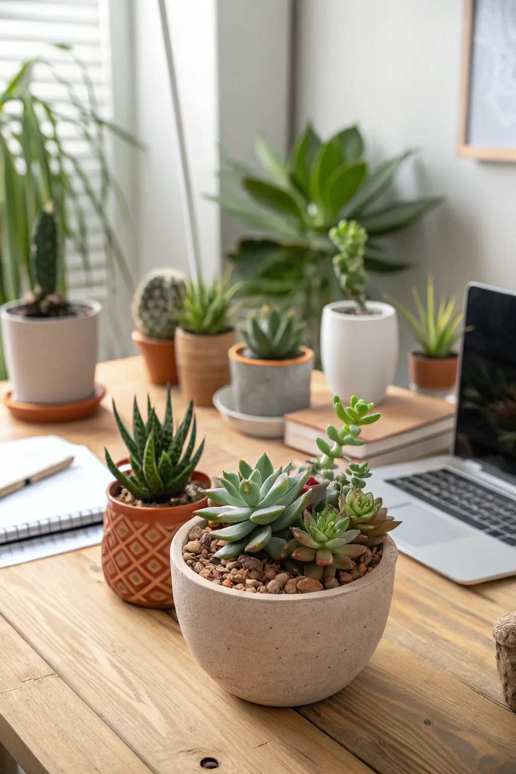 Choosing the Right Plants to Suit Your Office