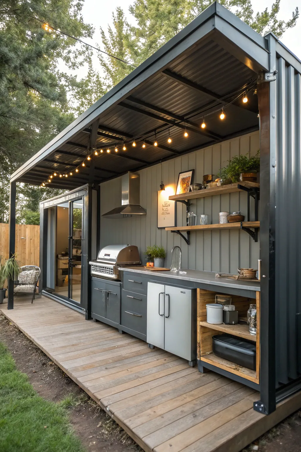 Fresh Ideas for Modern Container Living
