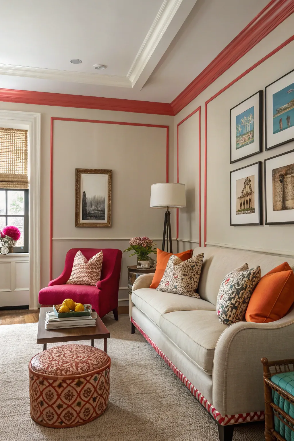 Top Staging Ideas for Cozy Living Rooms