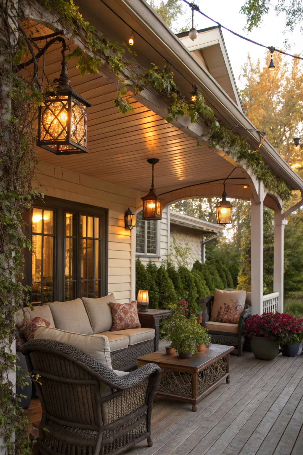 Transformative Gable Roof Porch Addition Styles