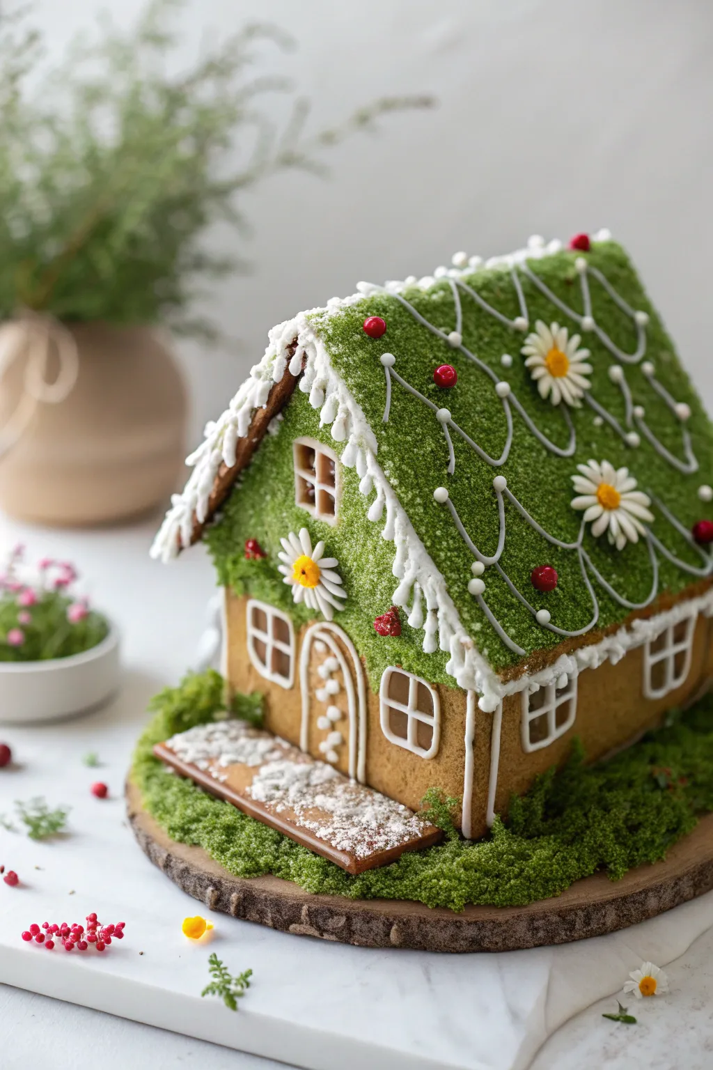 Showcase of Exceptional Gingerbread Houses