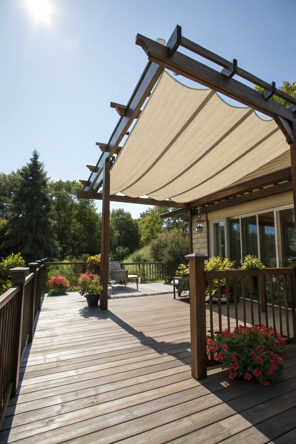 Trending Pergola Ideas for Deck Enhancements
