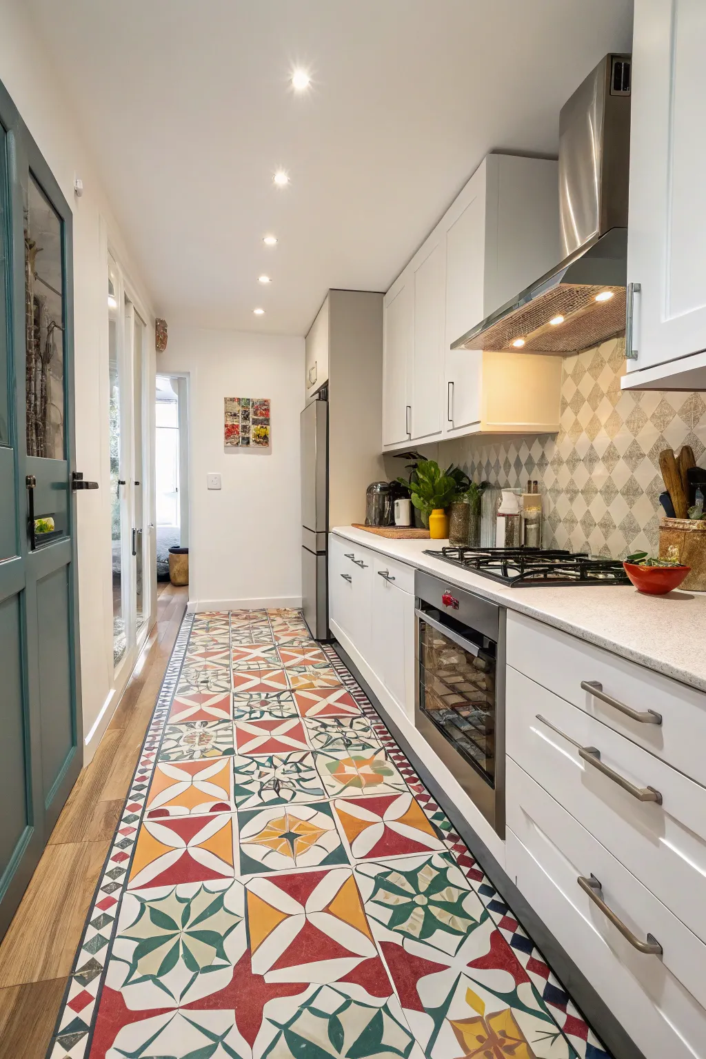 Unique Ideas for Your Galley Kitchen Remodel