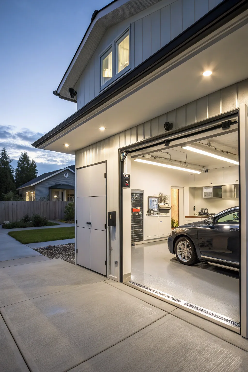 Versatile Ideas to Enhance Your Garage