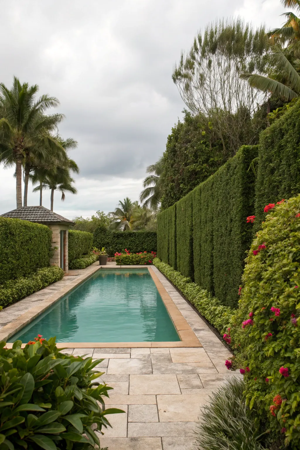 Smart Landscaping Solutions for Florida Pools