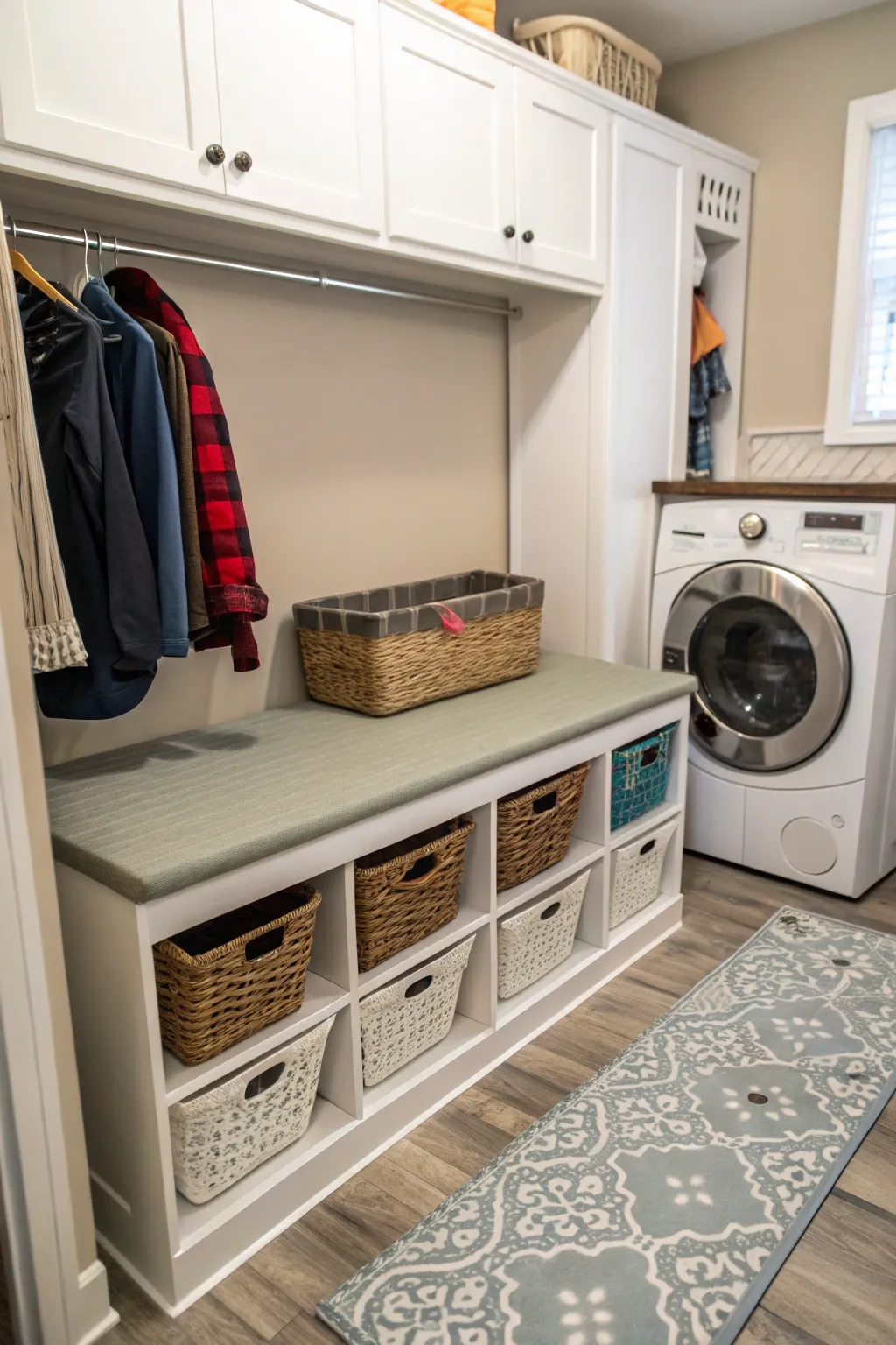 Making the Most of Small Laundry Rooms with Top Load Washers