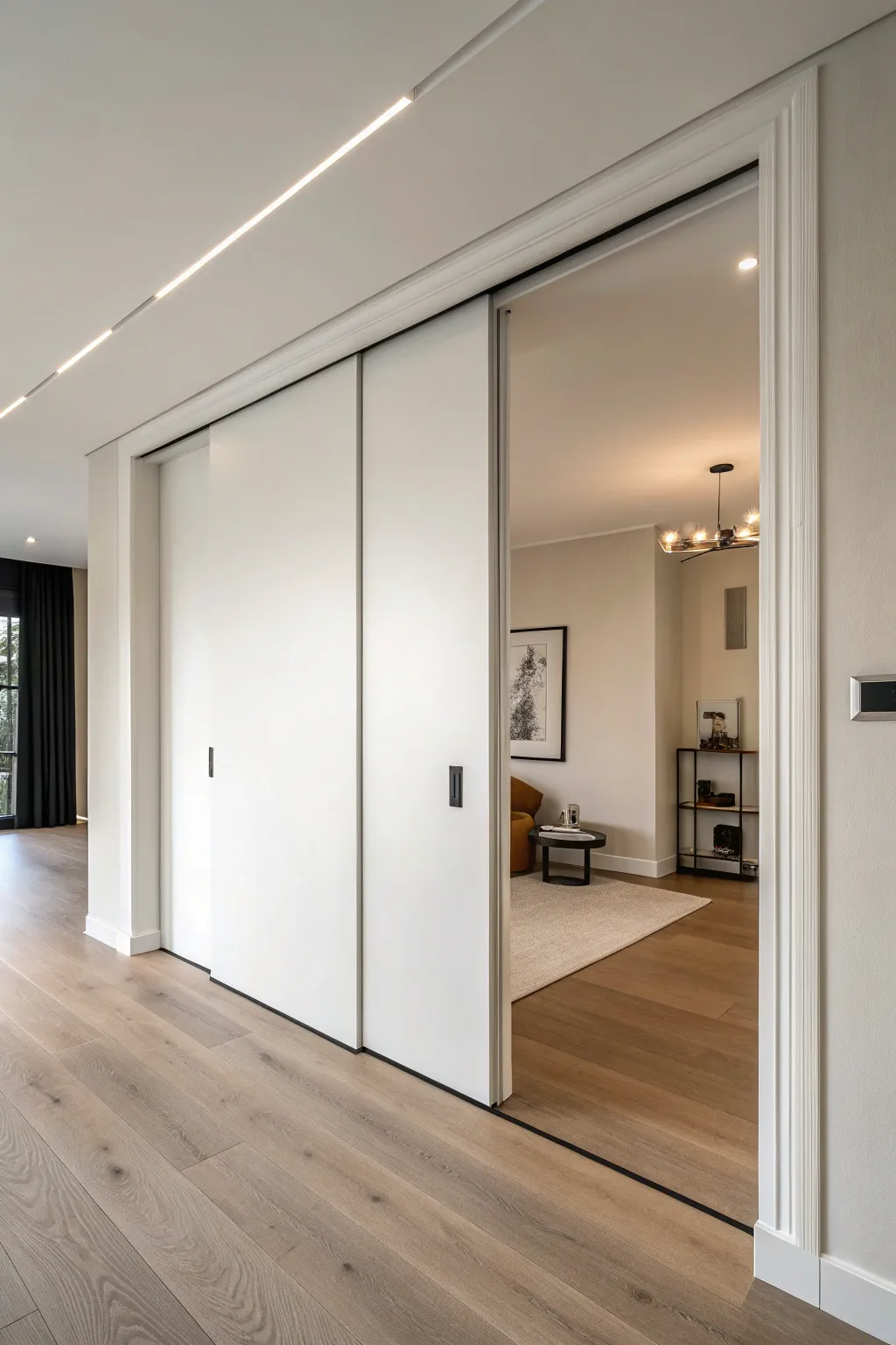 Top Ideas for Concealed Sliding Doors