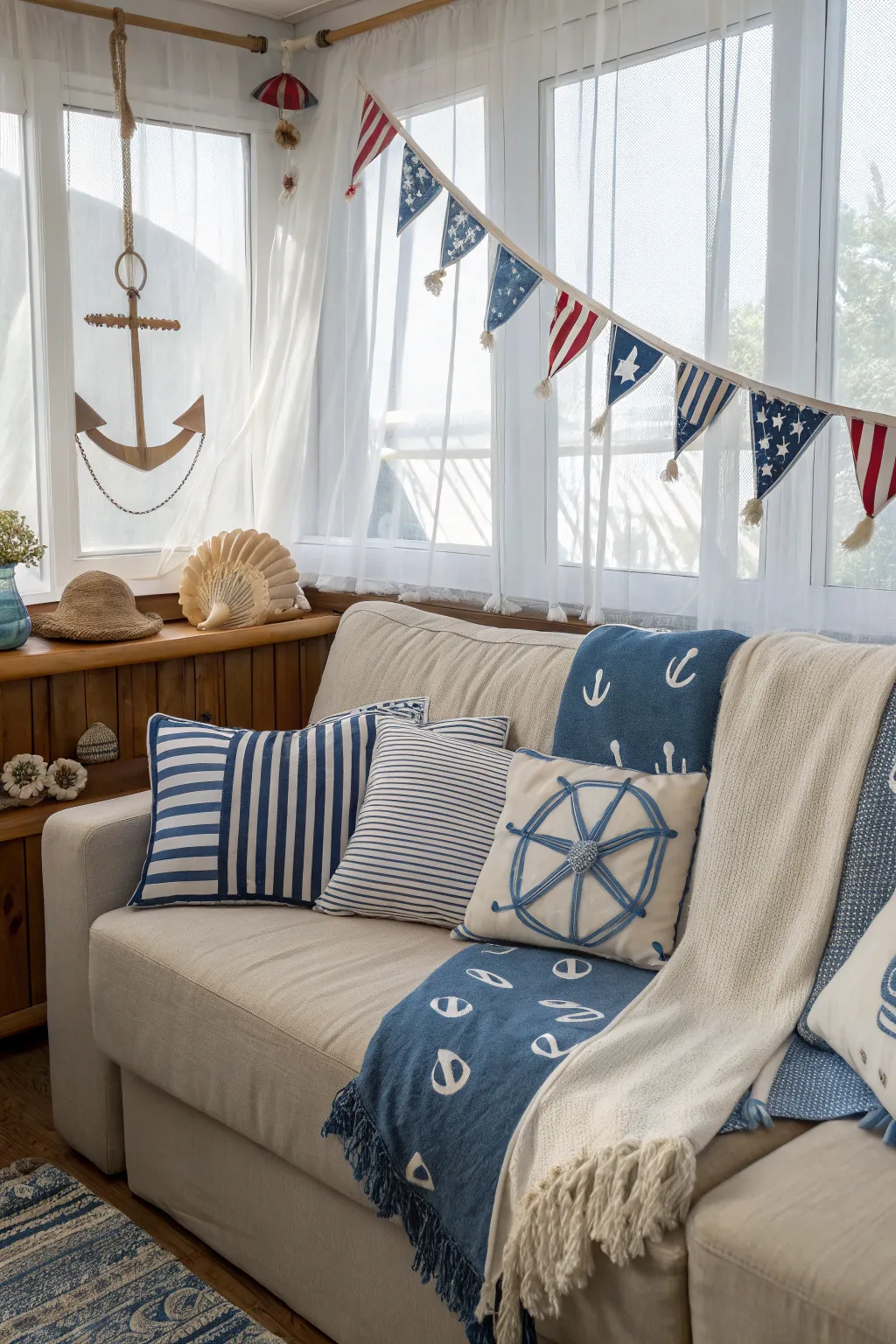 Top Ideas for Incorporating Nautical Decor