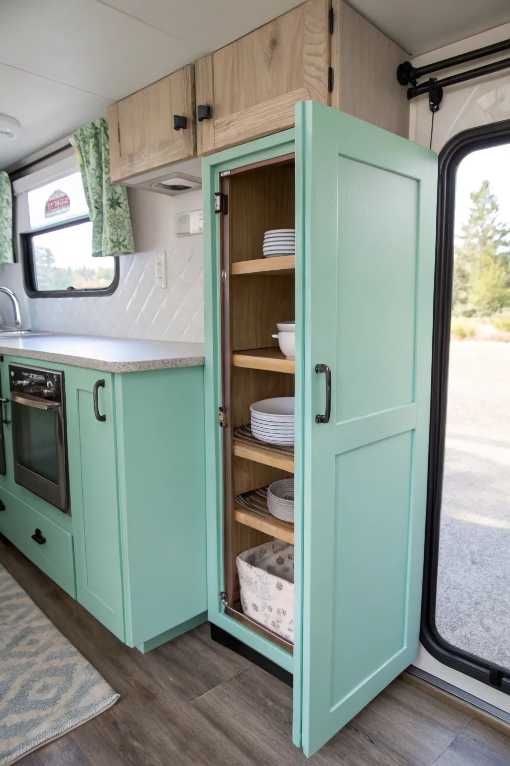 RV Makeover Showcase: Inspirational Projects