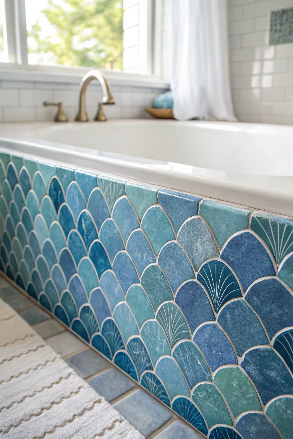 Top Tile Tub Surround Designs to Enhance Your Bath
