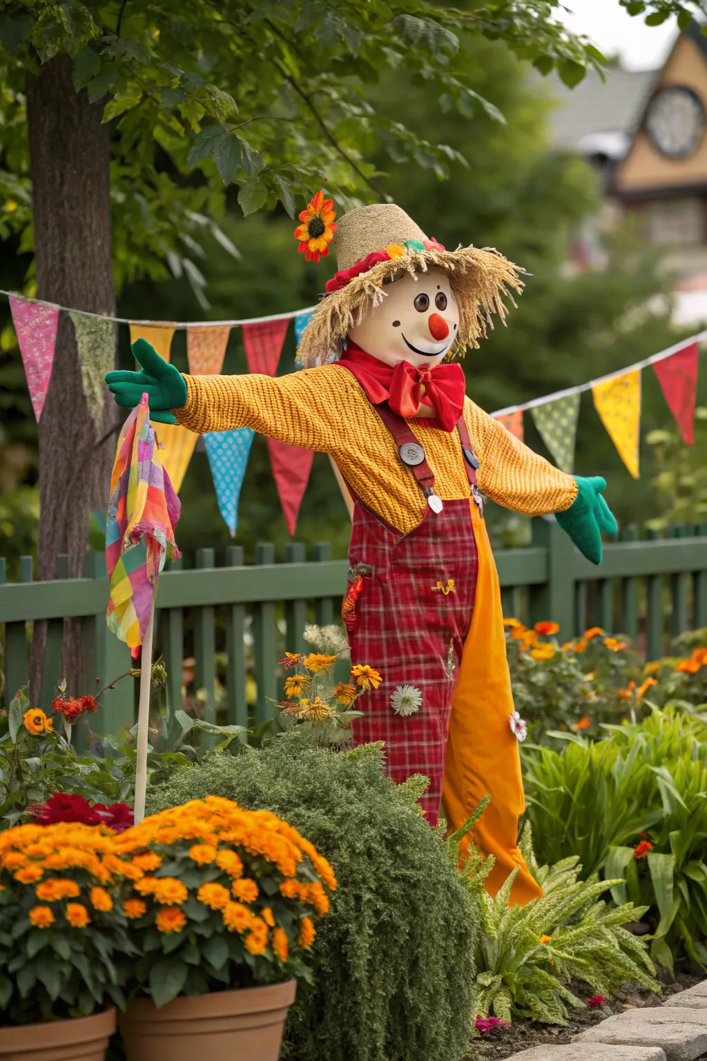 How to Win a Scarecrow Competition: Top Ideas