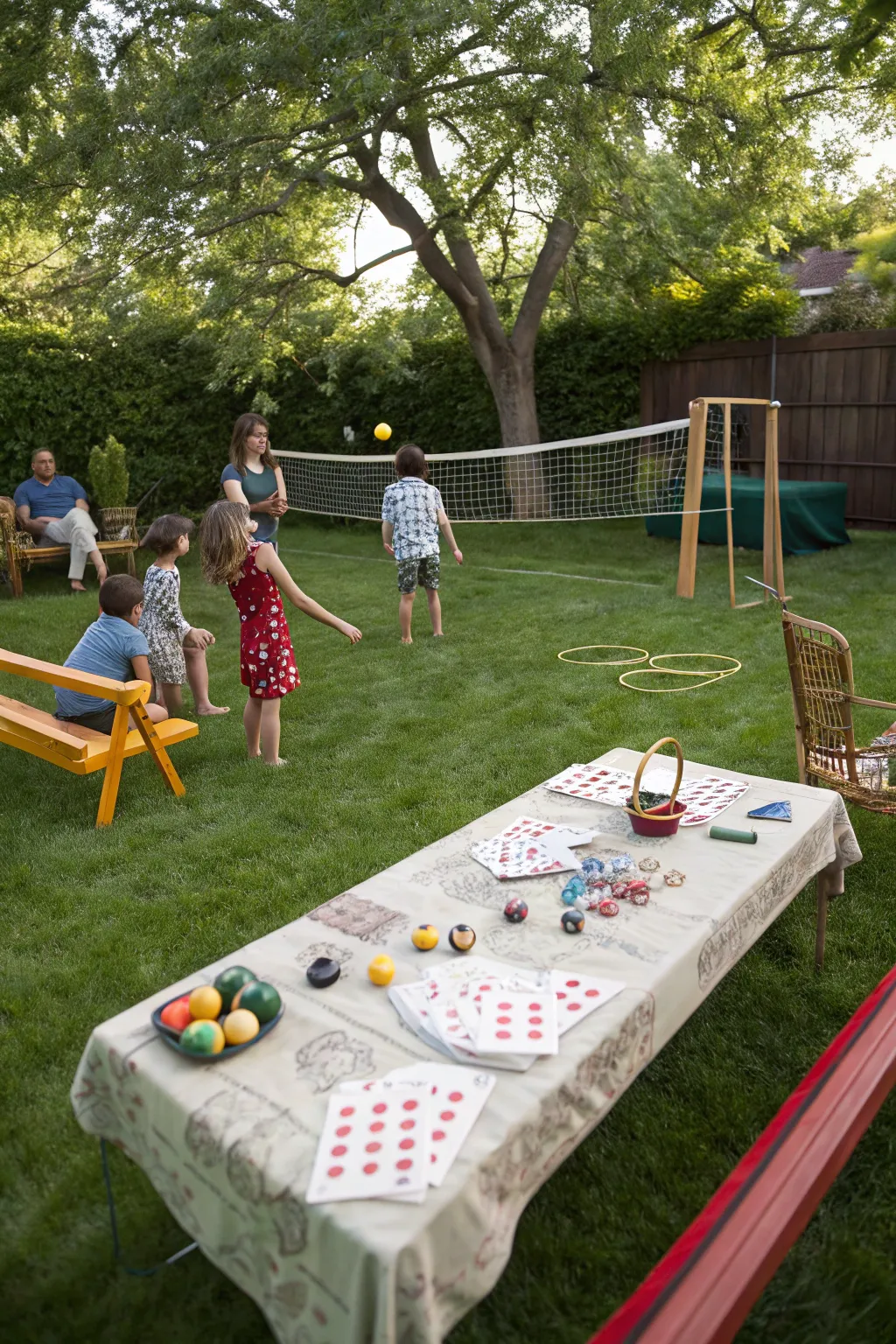 Backyard Inspirations for Relaxed Hangouts