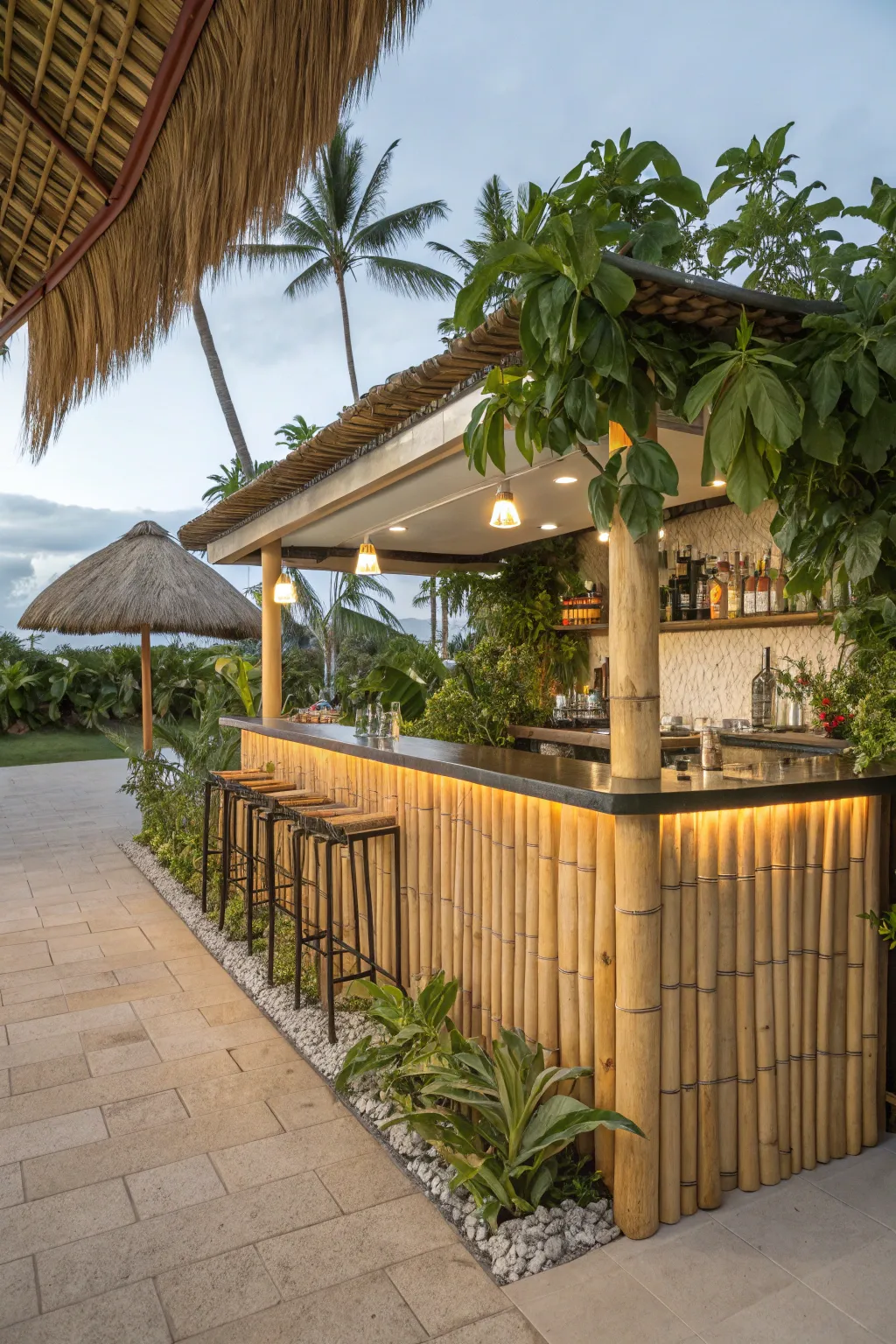 Expert Ideas for Your Ideal Bar Front