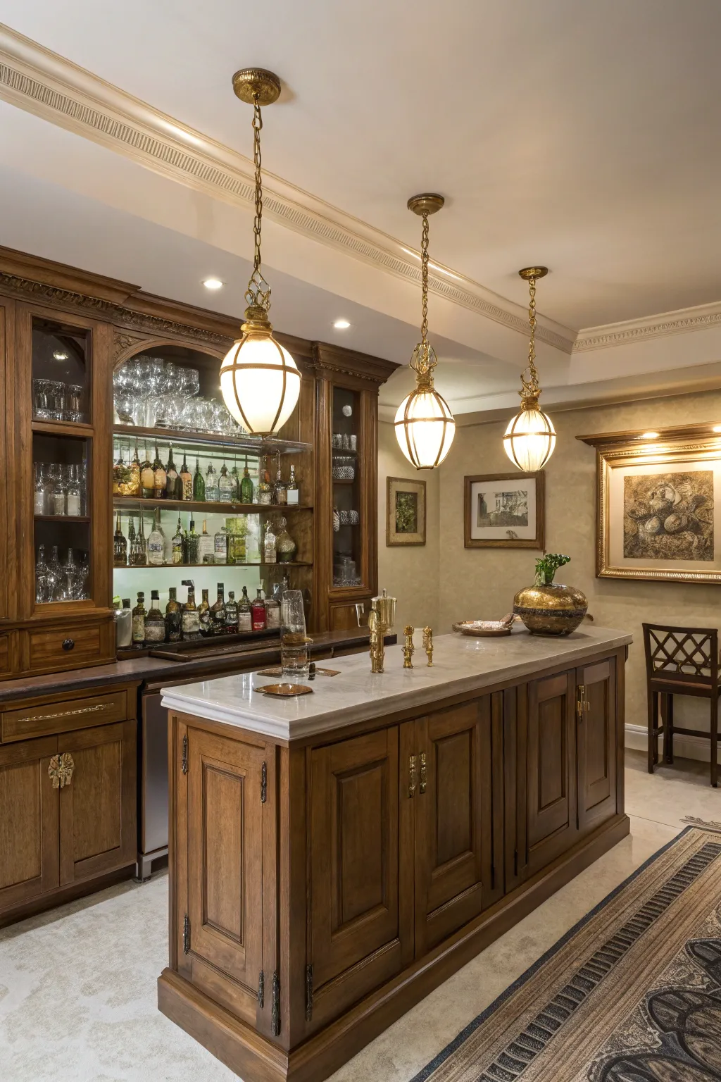 Home Bar Set-Up Ideas for Every Space